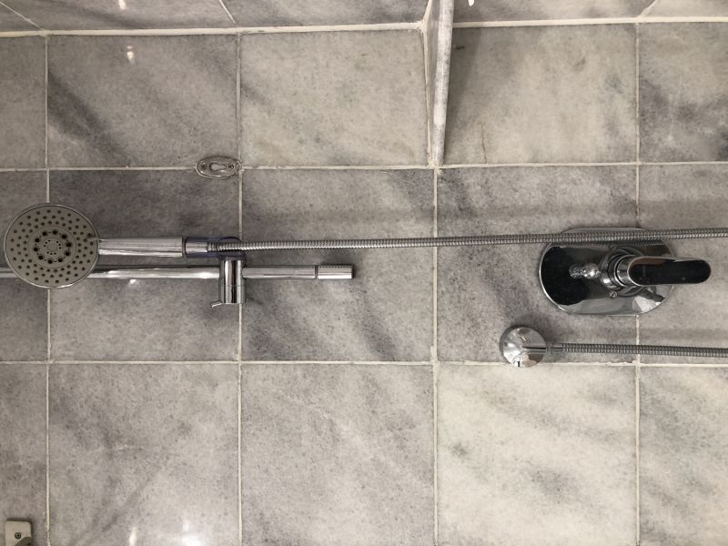 Shower Fixture Installations